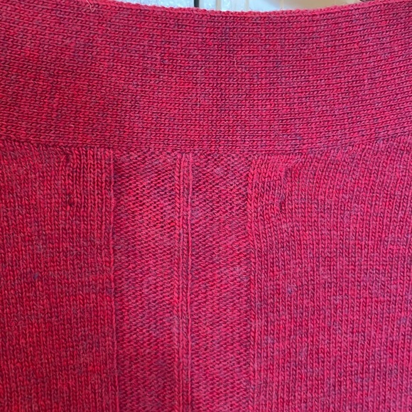 Banana Republic; NWT Cardigan Sweater. Rayon, Merino Wool, Nylon, Cashmere; XL - Picture 9 of 15